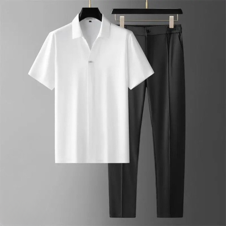 Dante Moreau | Smart Casual Summer Set For Men