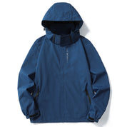 Xavier Fontaine | Waterproof Windproof Shell Jacket For Women & Men