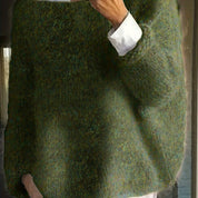 Julien Marceau | Relaxed Crew Neck Sweater For Men