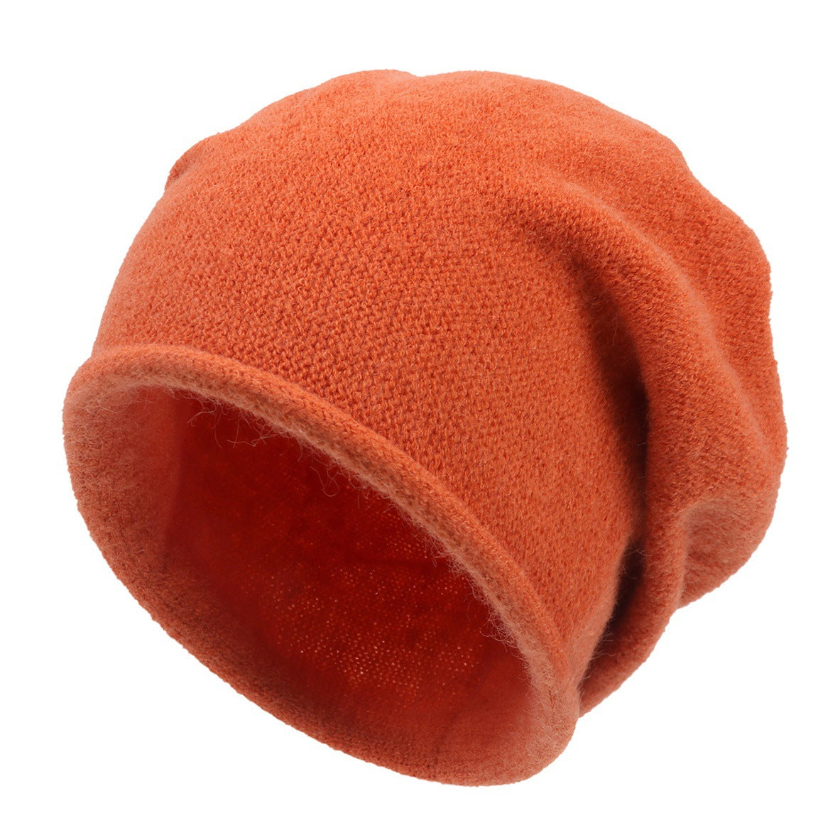 Fallon Larkmoor | Slouchy Knit Winter Beanie For Women