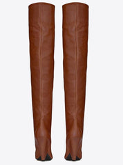 Vanessa Colombani | Slouchy Over-The-Knee Boots For Women