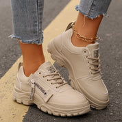 Francesca Moretti | Chunky Platform Sneakers For Women
