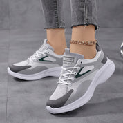 Harper Donnelly | Knit Mesh Sneakers For Women