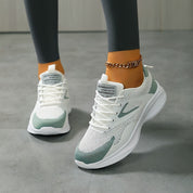 Harper Donnelly | Knit Mesh Sneakers For Women