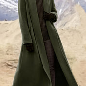 Cordelia Ashworth | Elegant Longline Overcoat For Women