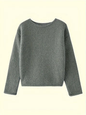 Julien Marceau | Relaxed Crew Neck Sweater For Men