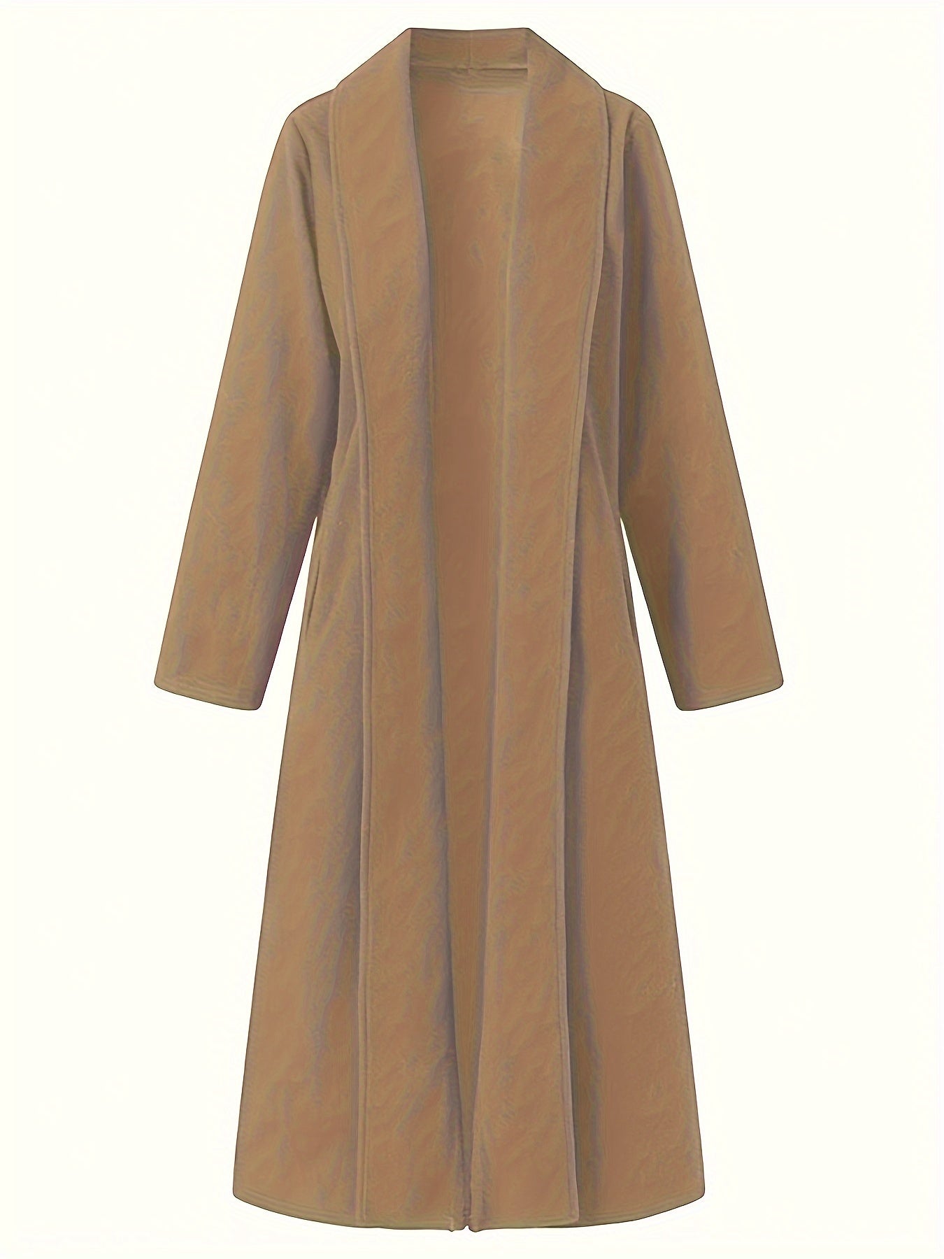 Cordelia Ashworth | Elegant Longline Overcoat For Women