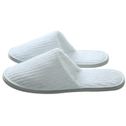 Lucas Bardot | Coral Fleece Hotel Slippers For Unisex