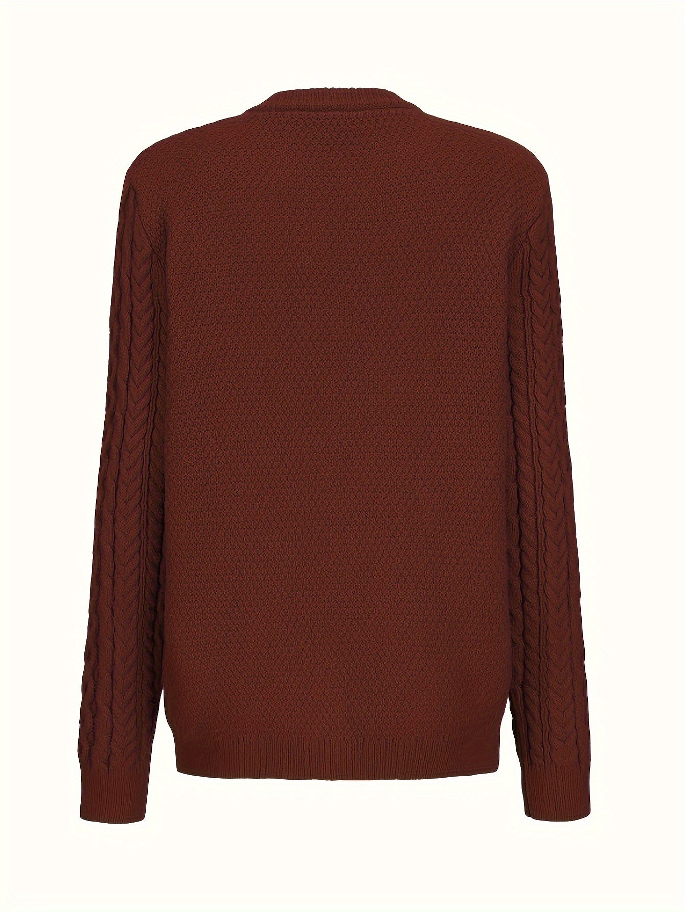Amara Delfino | Textured Button-Front Cardigan For Women