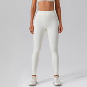 Mila Fontcrest | Sculpt Vitality High-Waist Leggings For Women