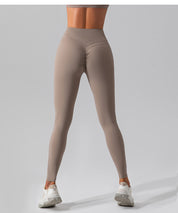 Mila Fontcrest | Sculpt Vitality High-Waist Leggings For Women