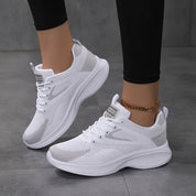 Harper Donnelly | Knit Mesh Sneakers For Women