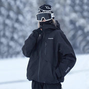 Remy Beausoleil | Waterproof Ski Snow Jacket For Unisex