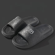Simone Delacourt | Cushioned Slide Slippers For Women