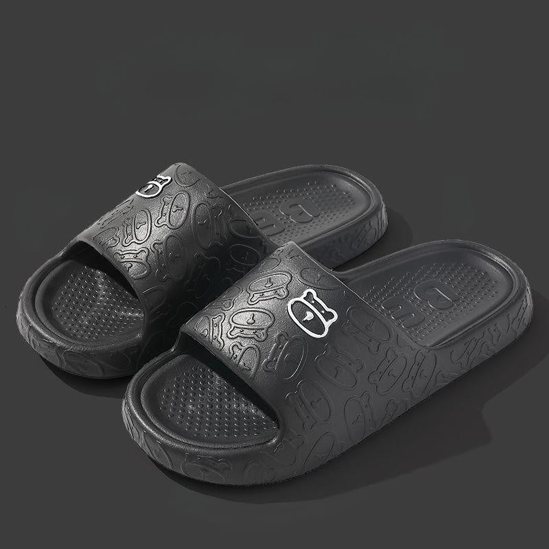 Simone Delacourt | Cushioned Slide Slippers For Women