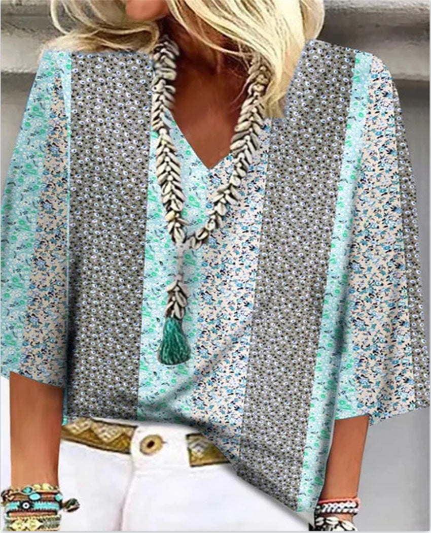 4 Sleeve Top