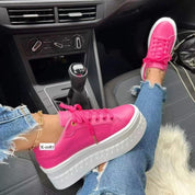 Bianca Ferraro | Chunky Platform Sneakers For Women