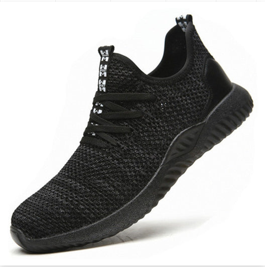 Alessandro Vieri | Steel Toe Safety Sneakers For Men
