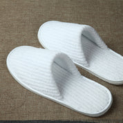 Lucas Bardot | Coral Fleece Hotel Slippers For Unisex