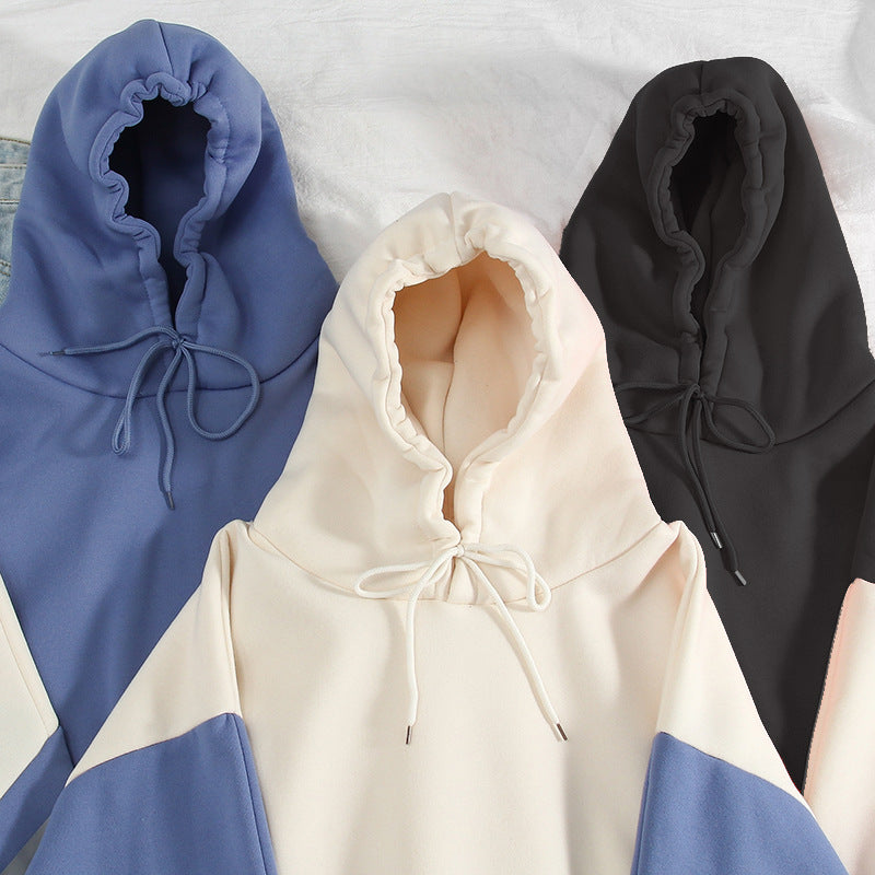 Julien Marchetti | Graphic Letter Print Hoodie For Unisex
