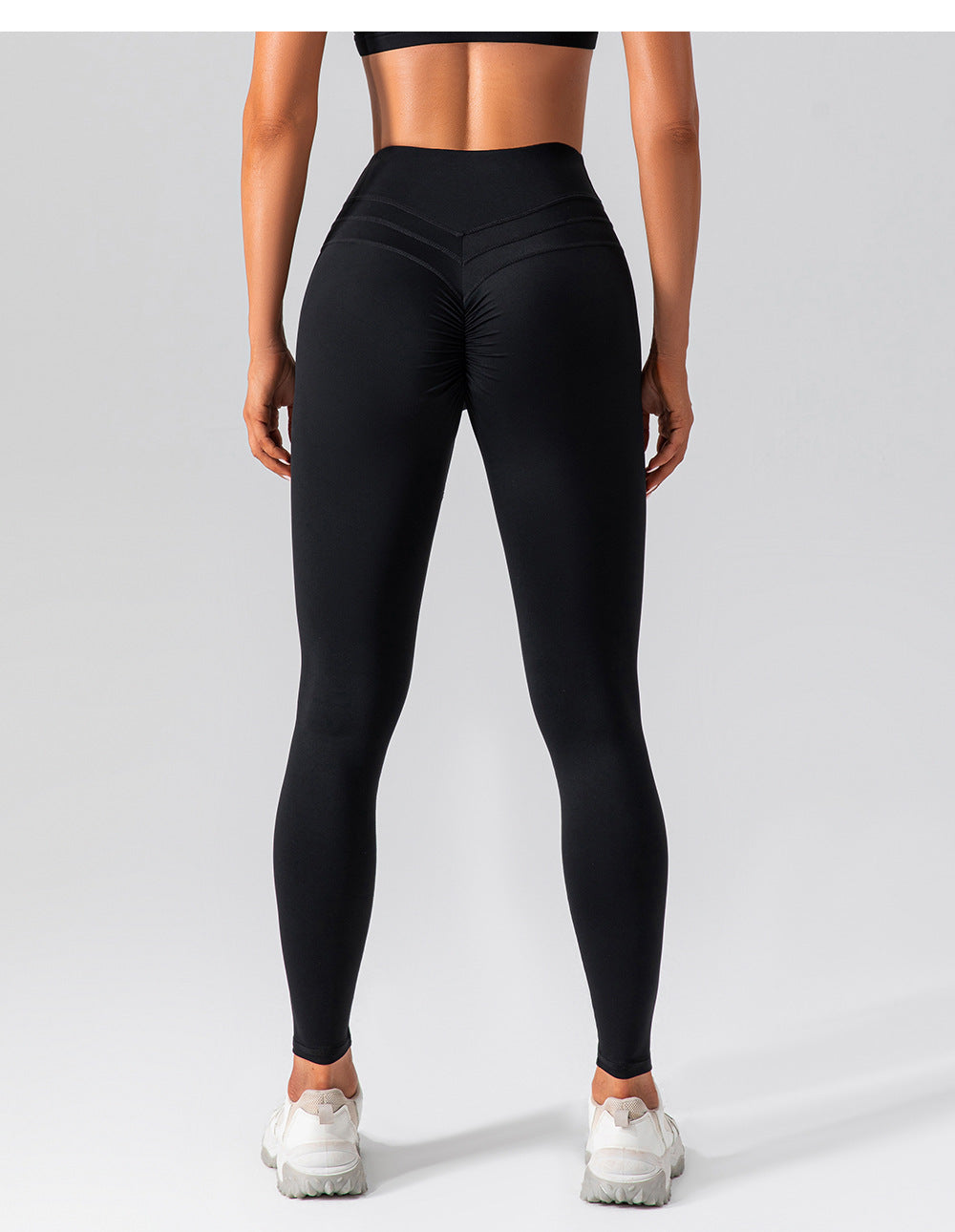Mila Fontcrest | Sculpt Vitality High-Waist Leggings For Women