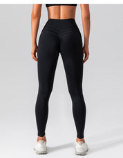 Mila Fontcrest | Sculpt Vitality High-Waist Leggings For Women