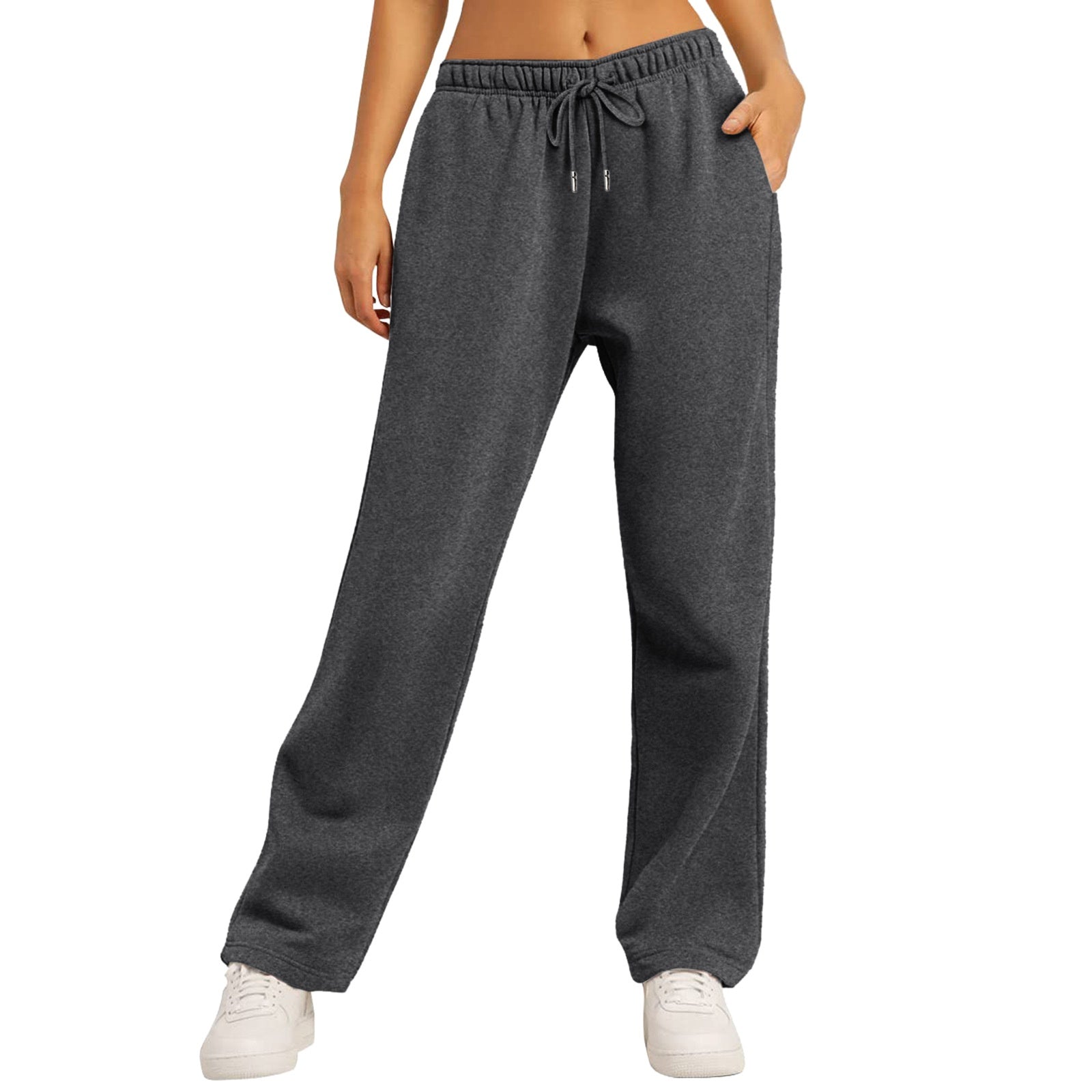 Eleanor Fitzgerald | Casual Wide-Leg Sweatpants For Women