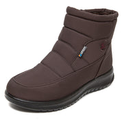 Adeline Lacroix | Waterproof Quilted Snow Boots For Women