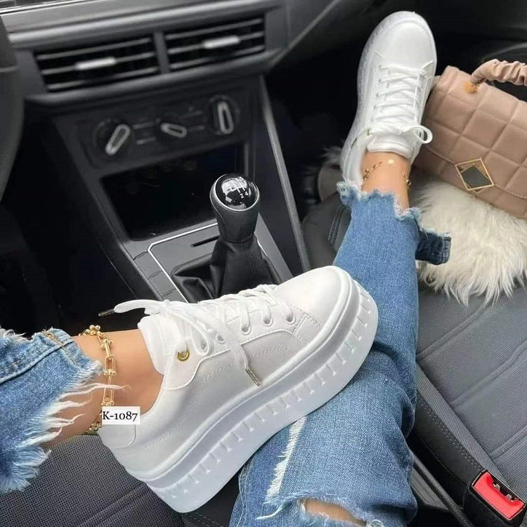 Bianca Ferraro | Chunky Platform Sneakers For Women