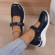 Isabella Renard | Mesh Mary Jane Sneakers For Women