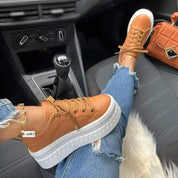 Bianca Ferraro | Chunky Platform Sneakers For Women