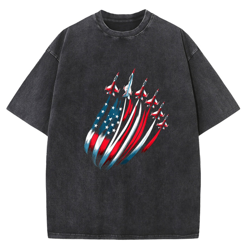 Blake Harrison | 250 Years of Independence Graphic T-Shirt Unisex