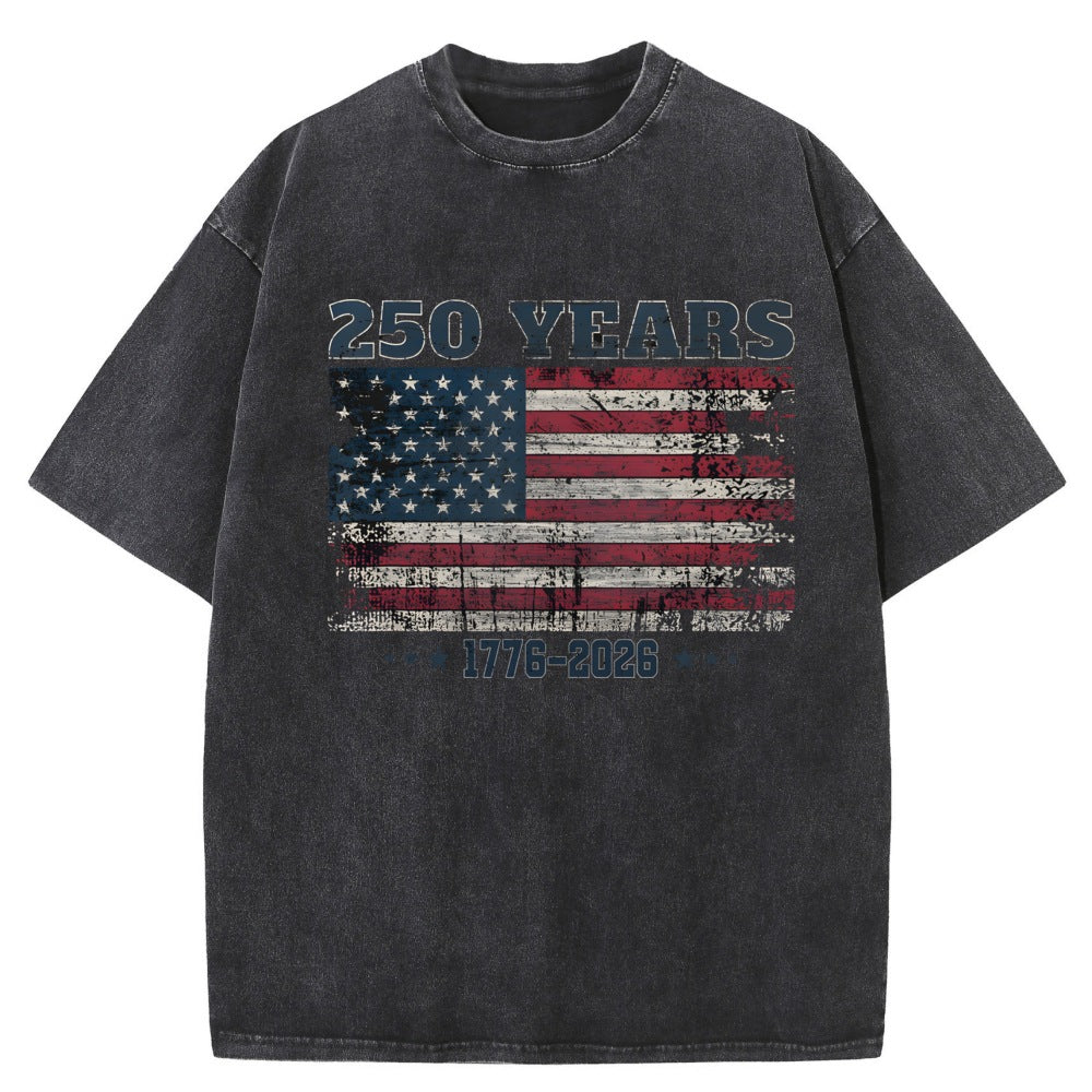 Blake Harrison | 250 Years of Independence Graphic T-Shirt Unisex
