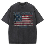 Blake Harrison | 250 Years of Independence Graphic T-Shirt Unisex