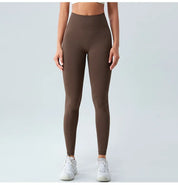 Brianna Holcombe | SculptFit High-Waist Leggings For Women