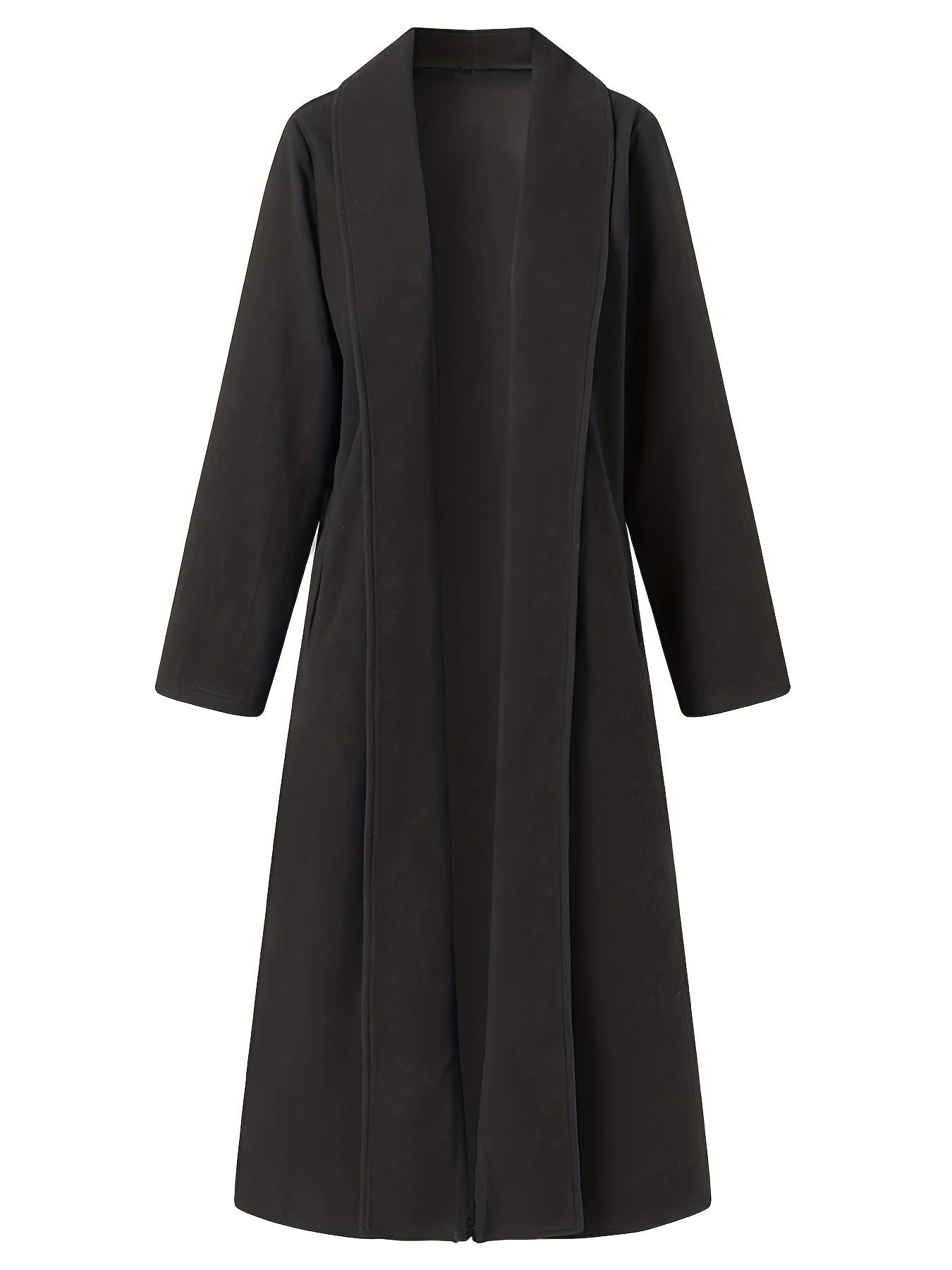 Cordelia Ashworth | Elegant Longline Overcoat For Women