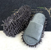 Julien Vasseur | Lazy Floor Sweeping Mop Slippers For Unisex