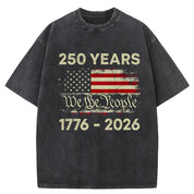 Blake Harrison | 250 Years of Independence Graphic T-Shirt Unisex