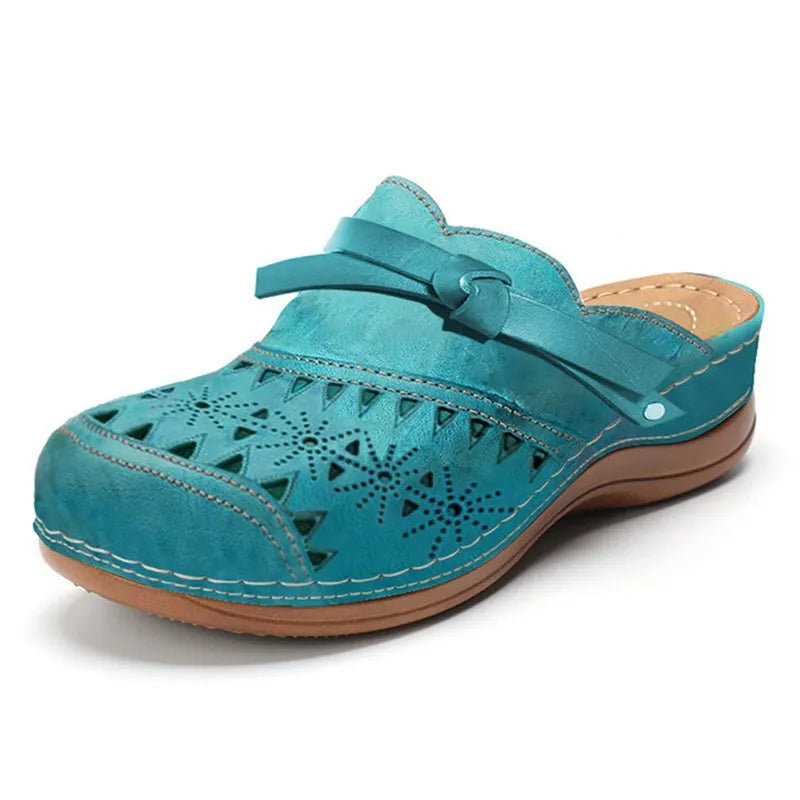 Viviana Marchetti | Orthopaedic Comfort Clog Sandals For Women
