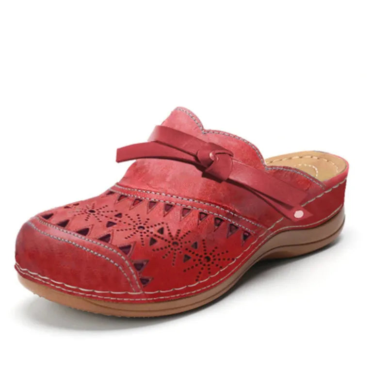 Viviana Marchetti | Orthopaedic Comfort Clog Sandals For Women