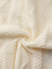 Noémie Lambert | Floral Embroidered Cardigan Sweater For Women