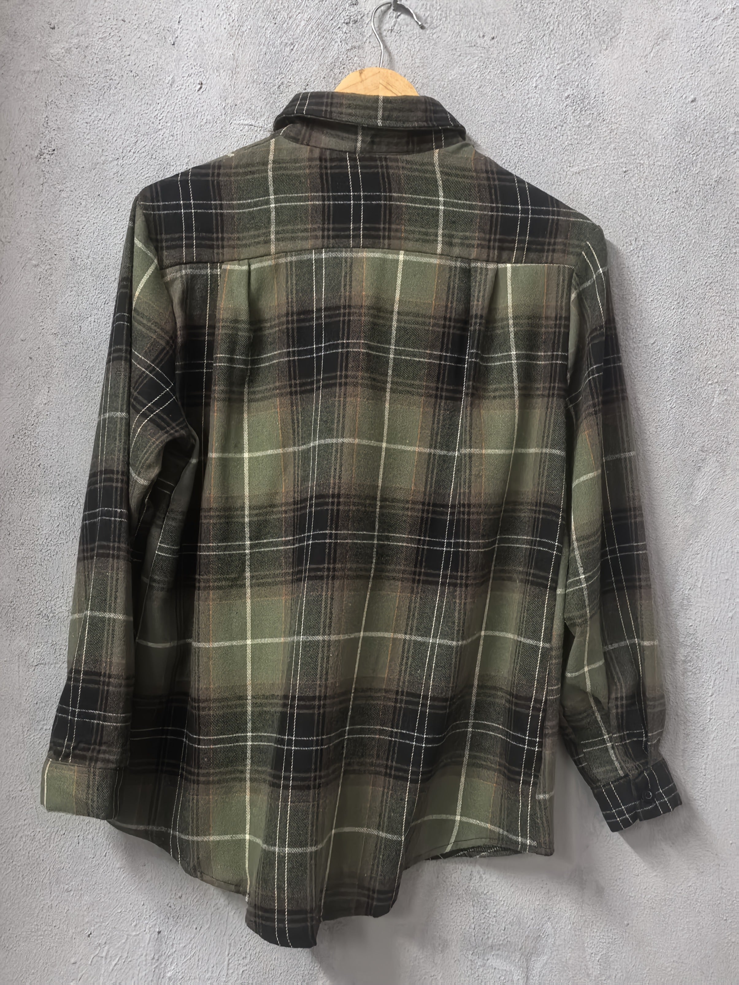 Marianne Ashham | Relaxed Checked Shirt For Women
