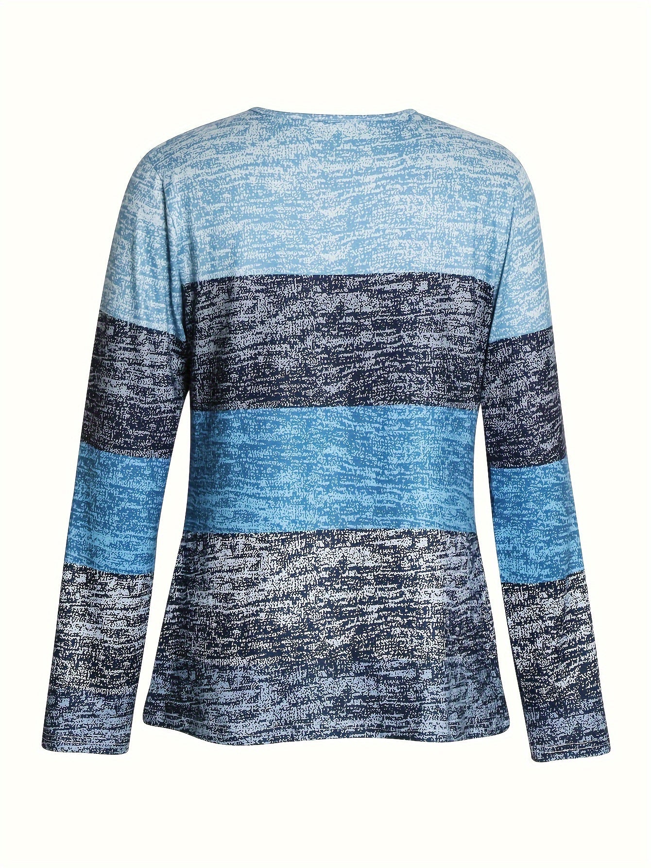 Grace Sutton | Colorblock Quarter-Zip Sweater For Women