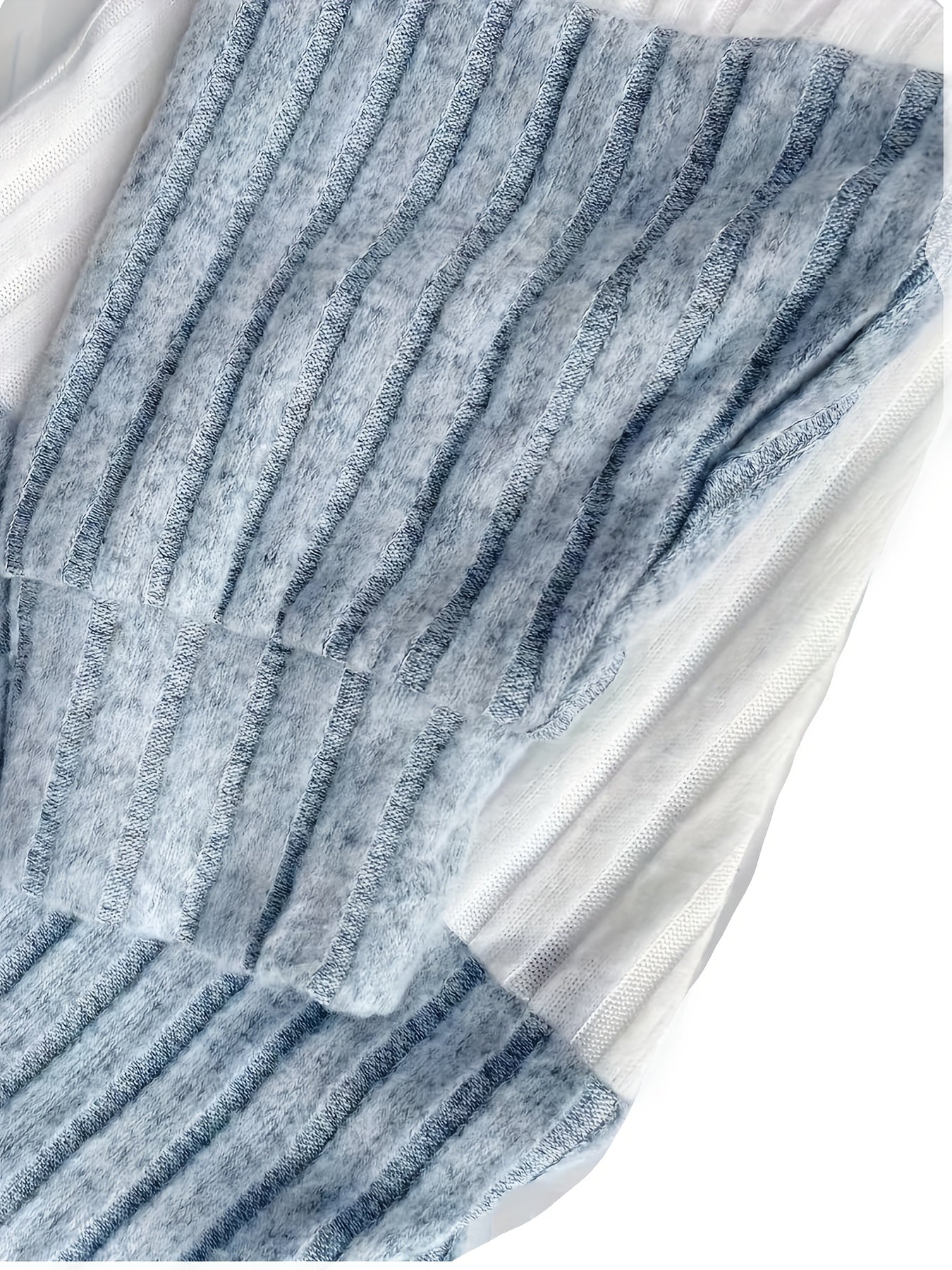Charlotte Devereaux | Textured Colour-Block Hooded Jacket For Women