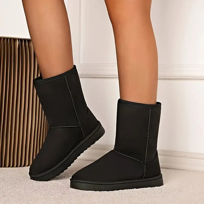 Bianca Moretti | Cozy Winter Snow Boots For Women