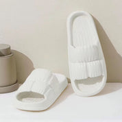 Delfina Corsini | Thick Sole Bathroom Slides For Women
