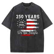 Blake Harrison | 250 Years of Independence Graphic T-Shirt Unisex