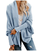 Josephine Sinclair | Oversized Knit Cardigan For Women