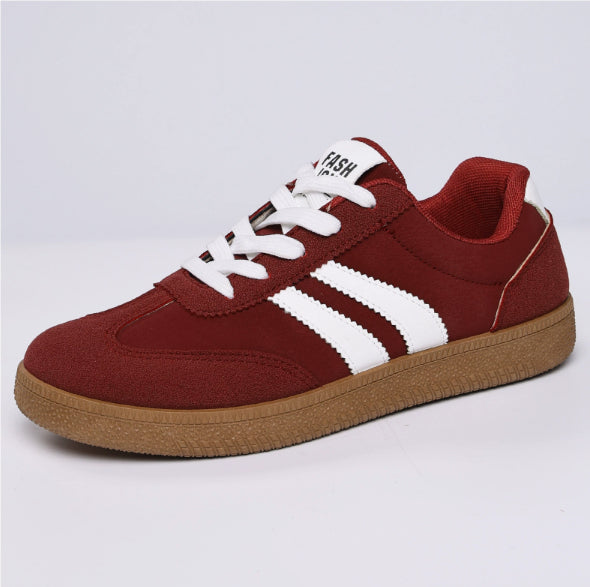 Marielle Fontanel | Retro Colorblock Sneakers For Women