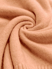 Mireille Costanzo | Heart-Button V-Neck Cardigan For Women